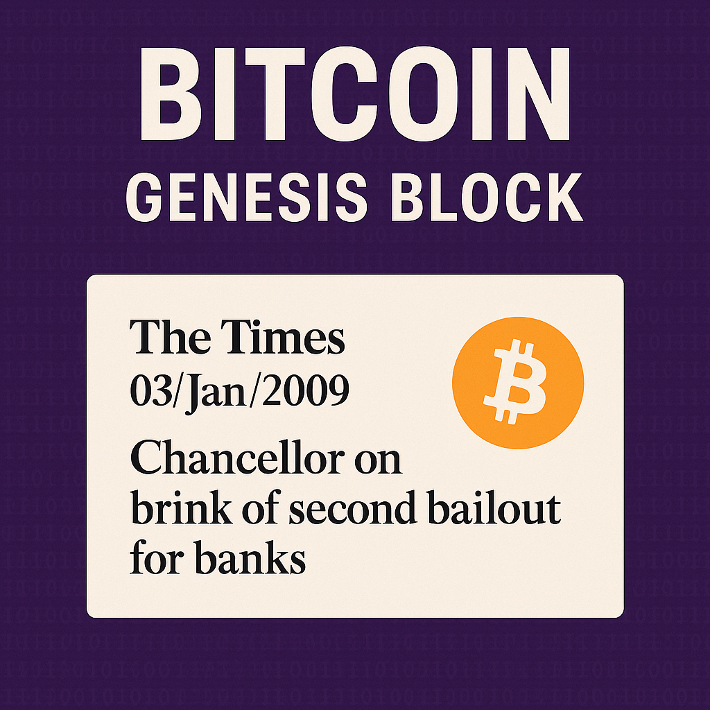 Bitcoin and the Birth of Digital Scarcity — NLCB